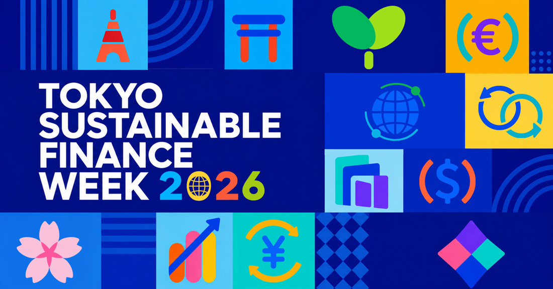 TOKYO SUSTAINABLE FINANCE WEEK 2026