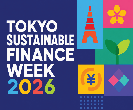 TOKYO SUSTAINABLE FINANCE WEEK 2026